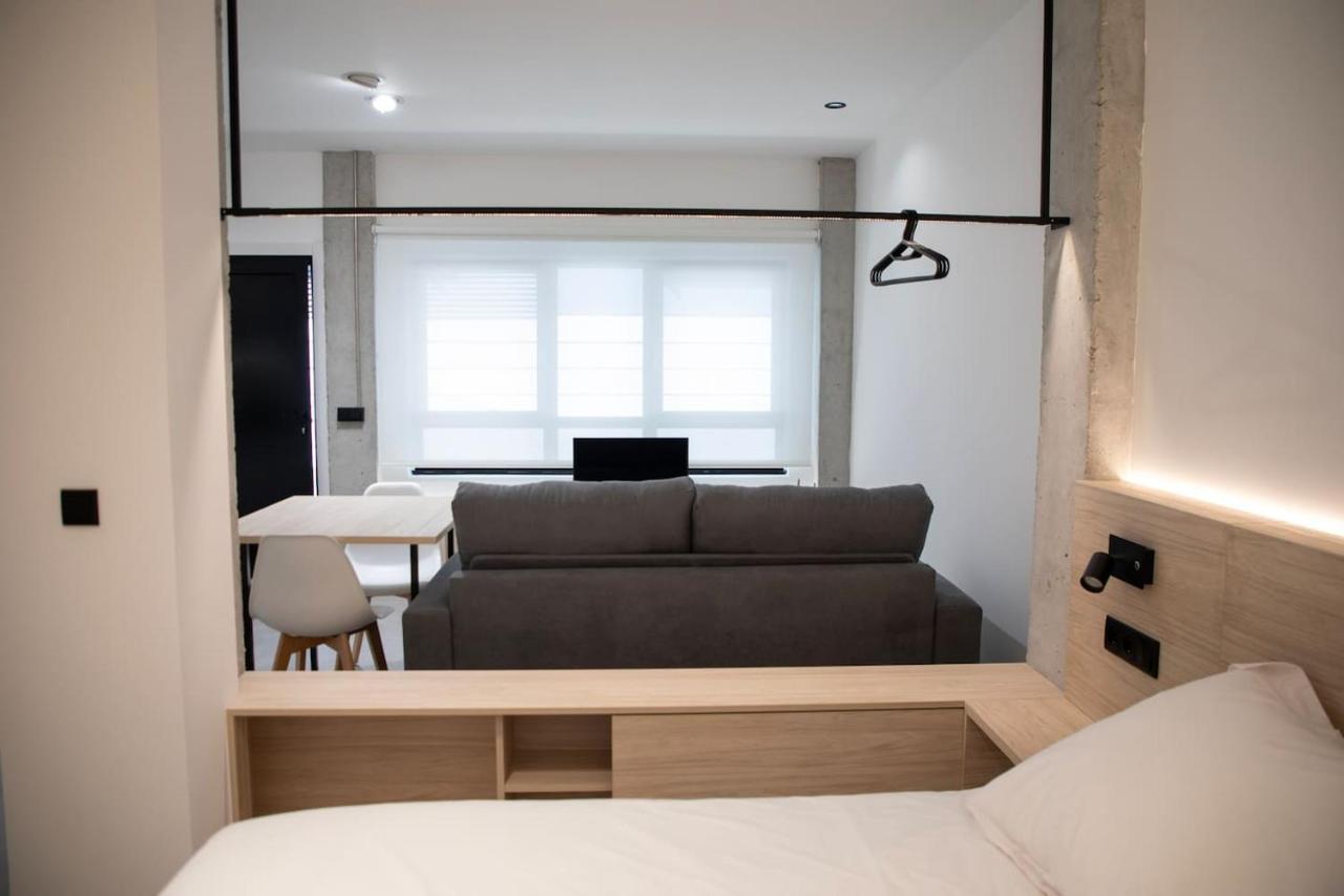 Ponteloft - Currino Apartment Понтеведра Екстериор снимка