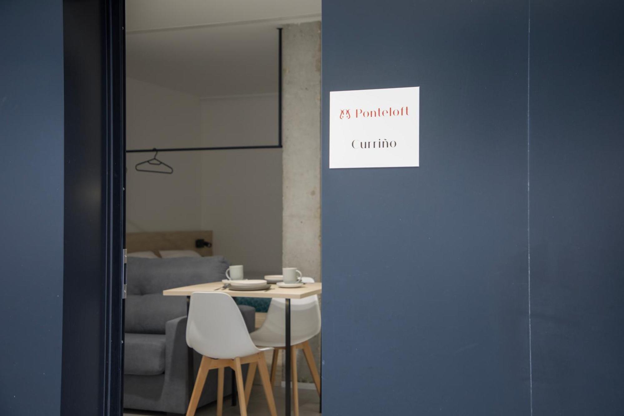 Ponteloft - Currino Apartment Понтеведра Екстериор снимка